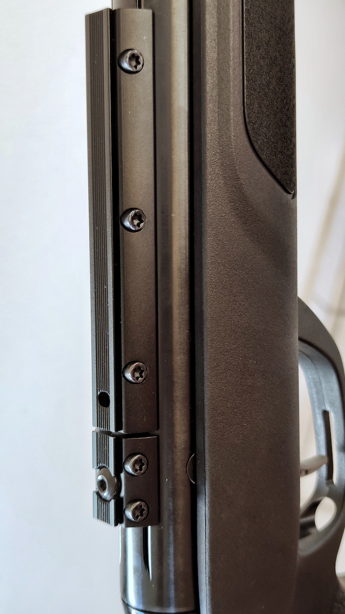Gamo Αεροβόλο G-Magnum 1250 IGT Mach1 4.5mm