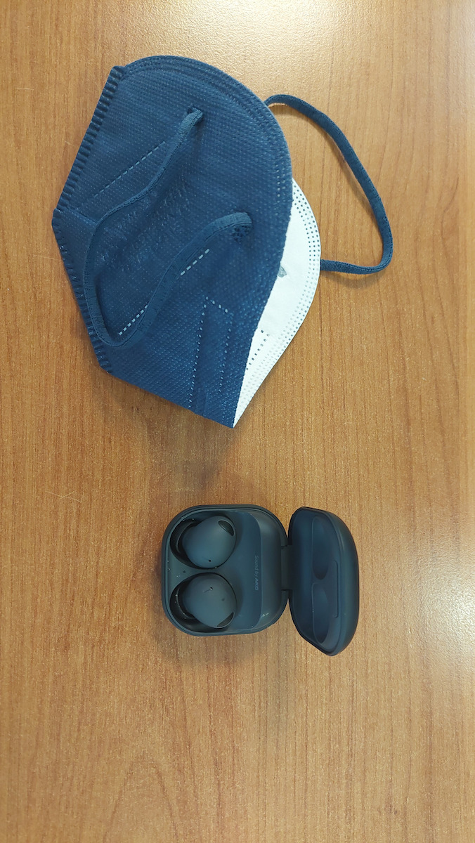 Samsung Galaxy Buds2 Pro Bluetooth Handsfree Căști cu Rezistență la Transpirație și Carcasă de Încărcare Alb