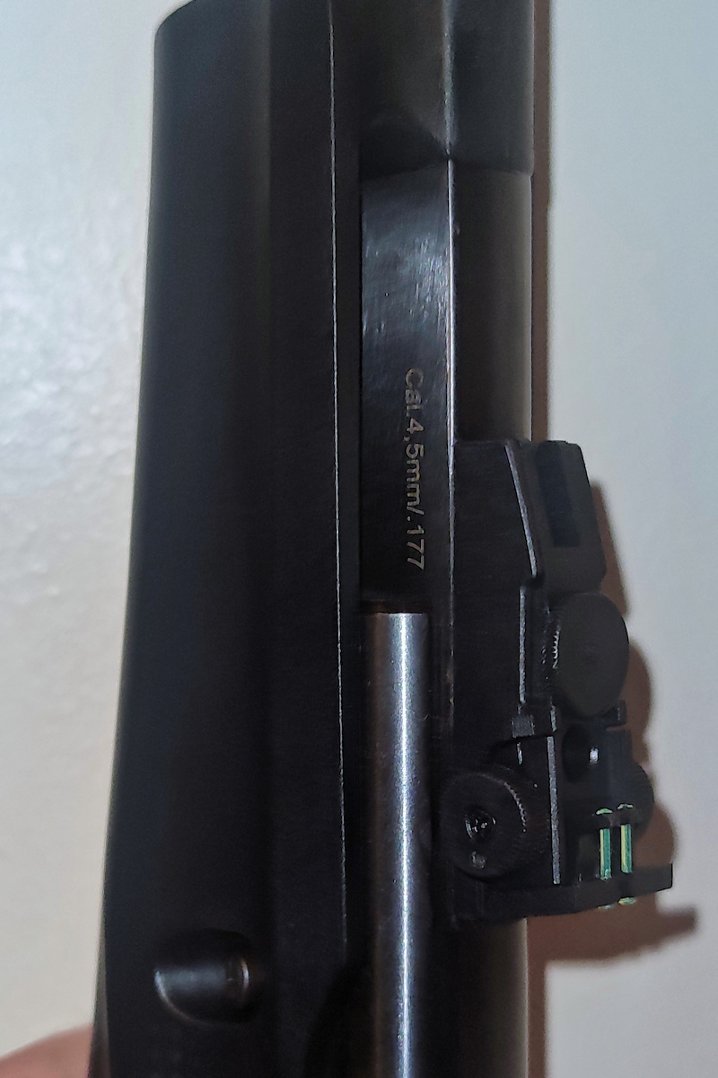 Stoeger Αεροβόλο Beretta RX20 Sport Synthetic 5.5mm + Μονόκυαλο 4x32