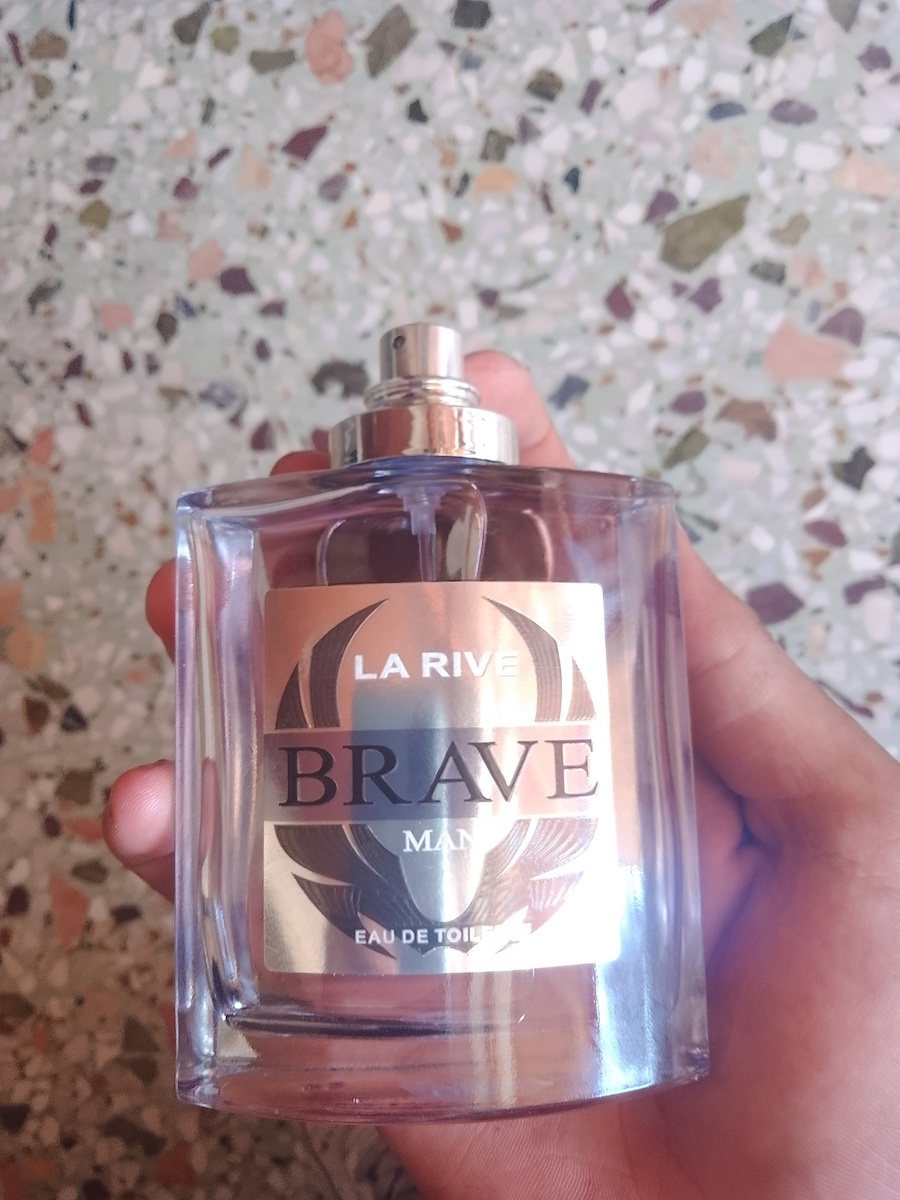 La Rive Brave Eau de Toilette 100ml