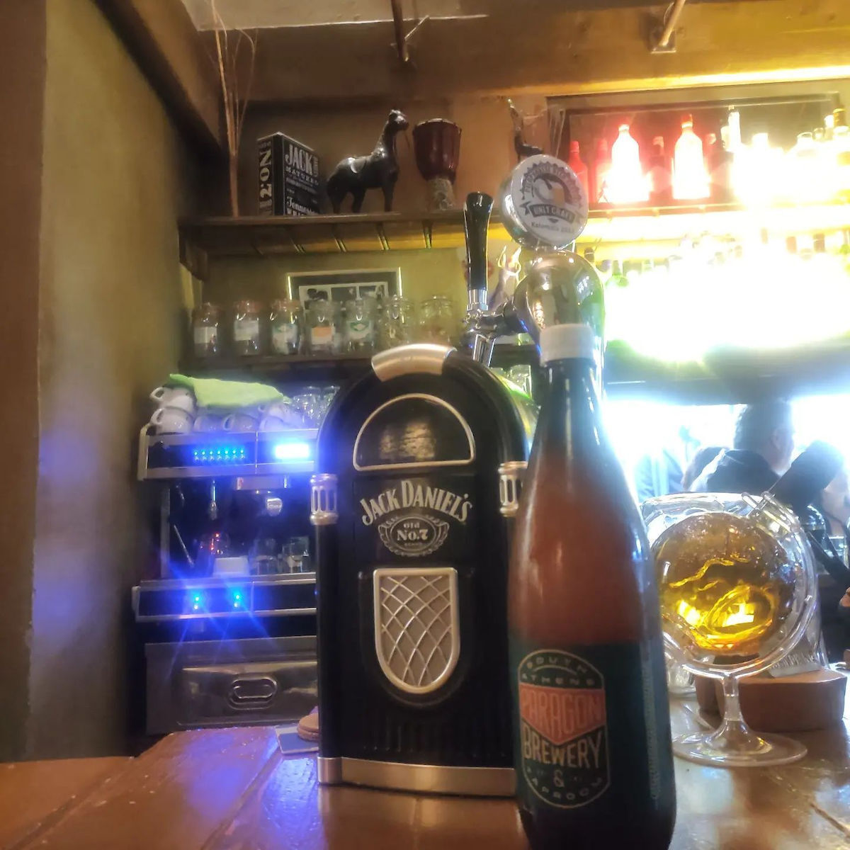 Jukebox Tennessee Ουίσκι από Η.Π.Α. σε Κουτί 40% 700ml