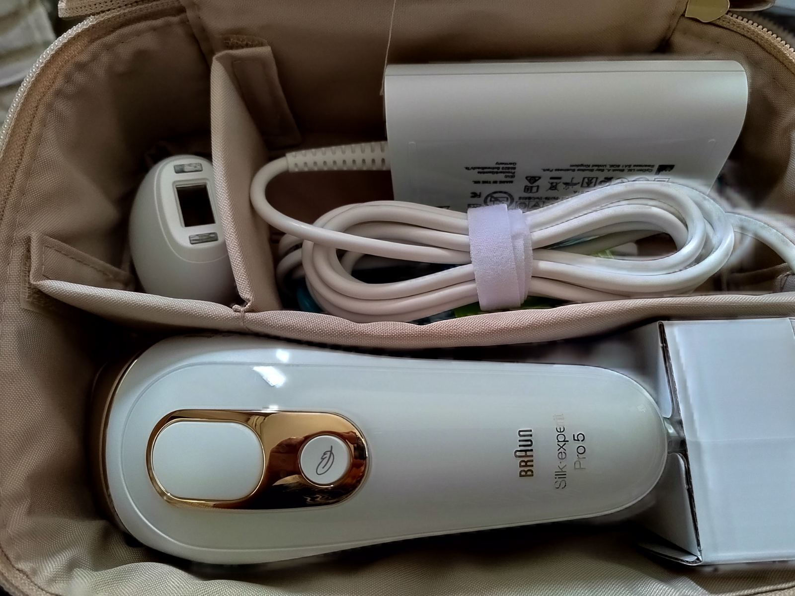 Braun Silk-expert Pro 5 Σετ Αποτρίχωσης Laser για Πρόσωπο, Σώμα