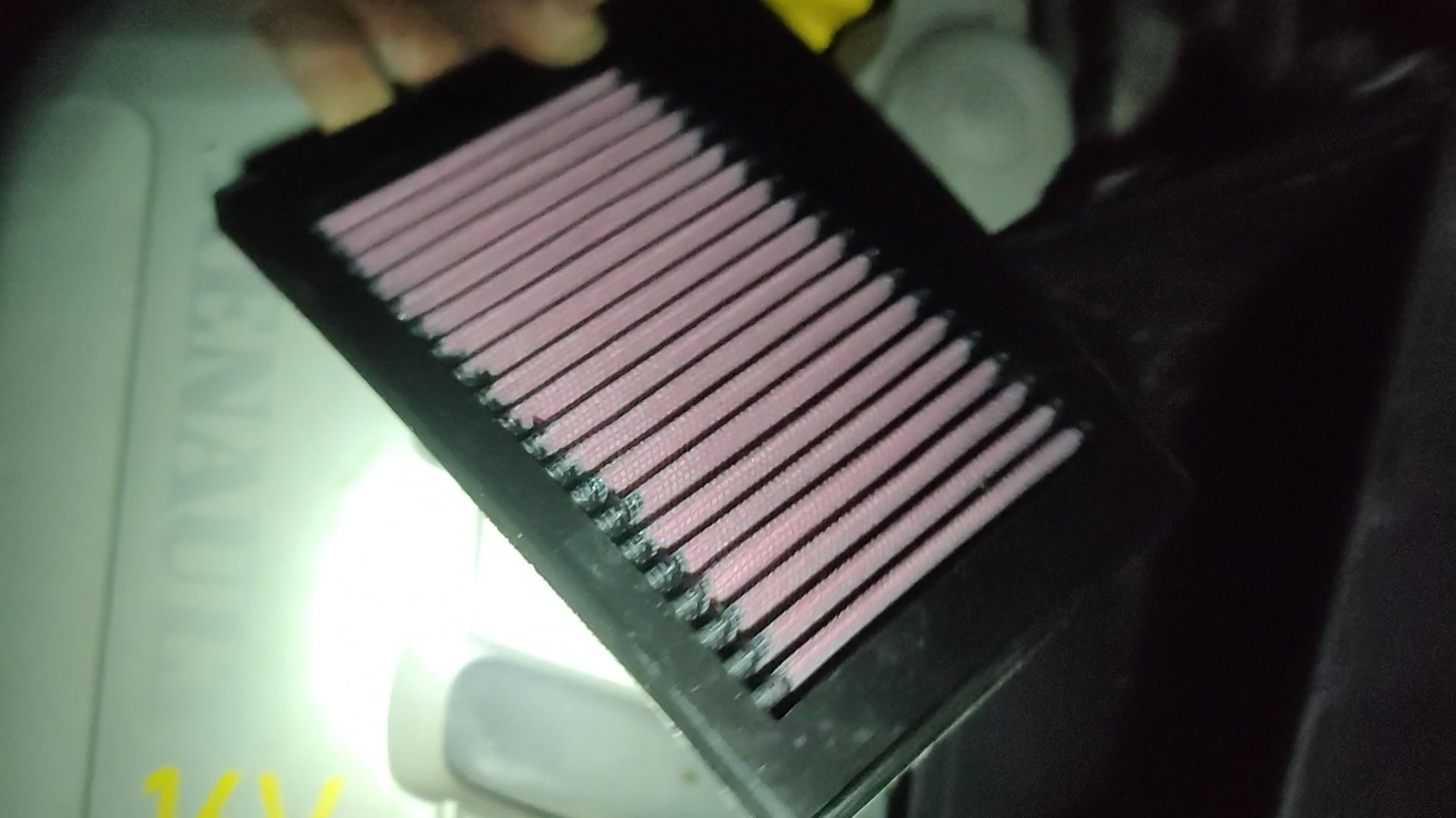K&N Freeflow Air Filter for Renault Clio / Espace / Laguna / Megane / Scenic