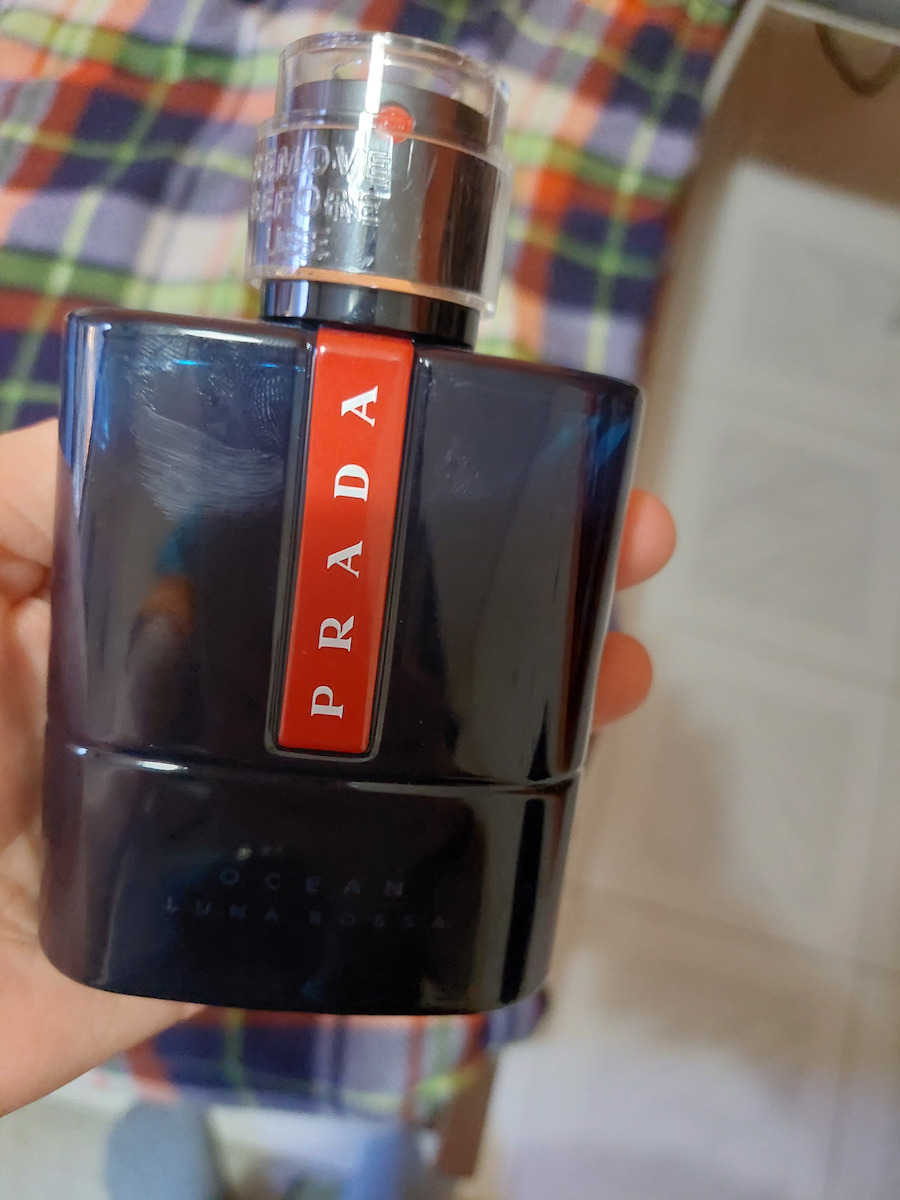 Prada Ocean Eau de Toilette 50ml | Skroutz Romania
