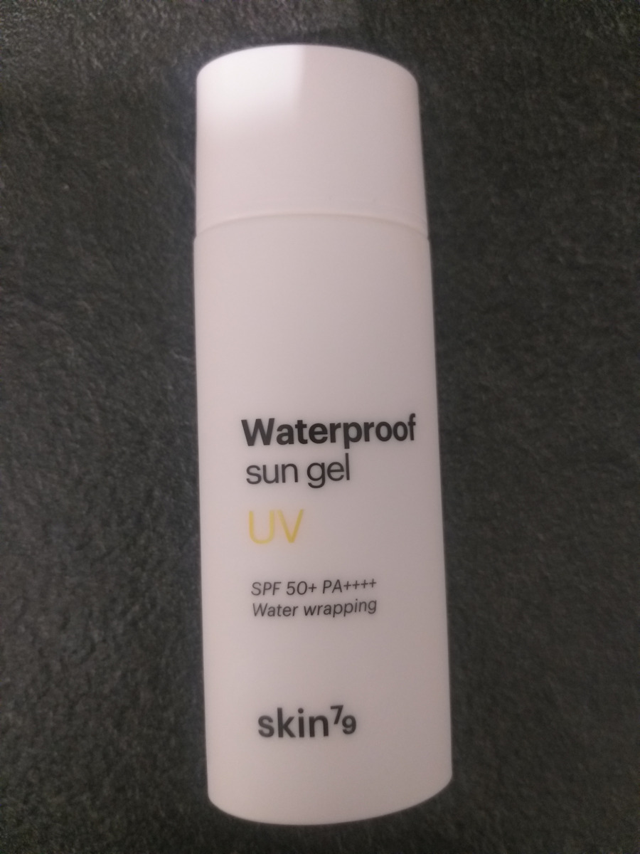 Skin79 Waterproof Gel de Protecție Solară pentru Față SPF50 50ml