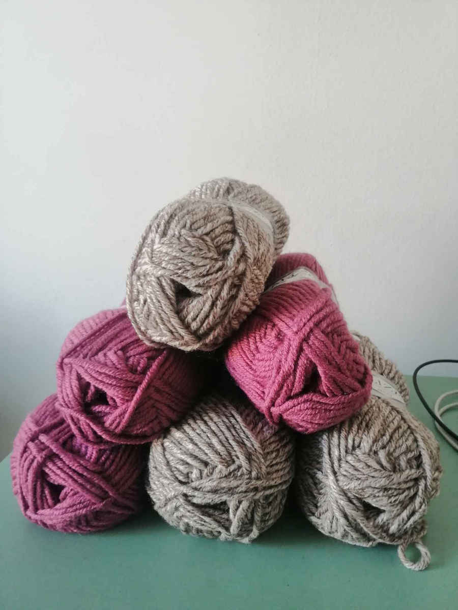 Alize Cotton Gold Mixed 60 Black 330m 100gr