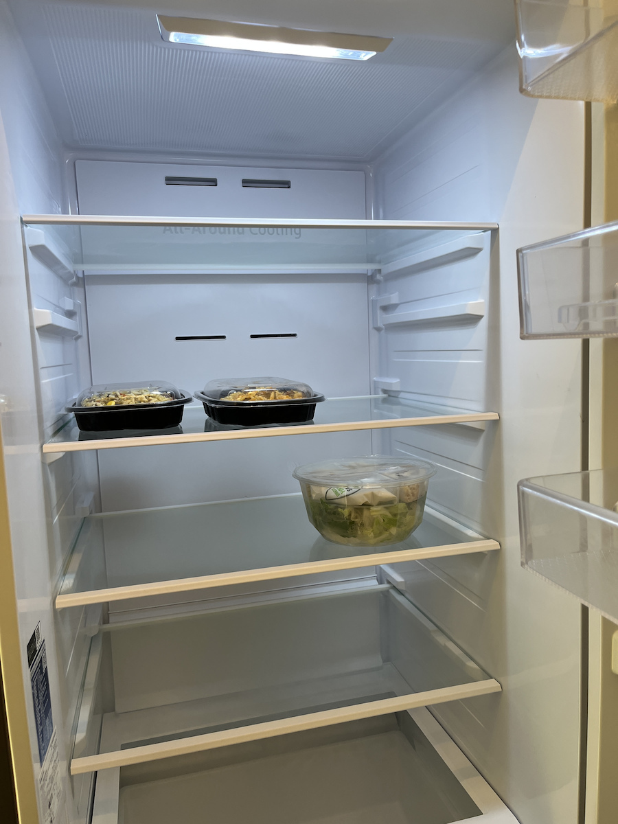 Samsung Combină frigorifică 390lt NoFrost Î203xL59.5xA65.8cm. Inox RB38T600DSA/EF