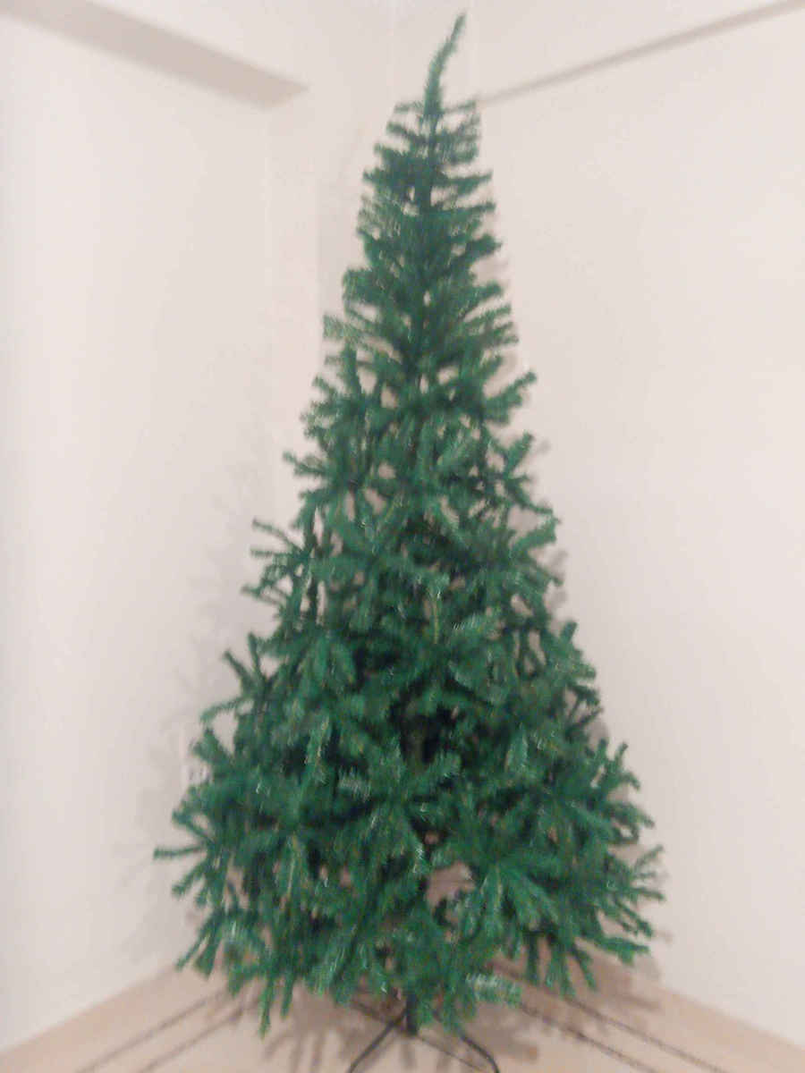 Weihnachtsbaum 240cm mit 1200 Zweige