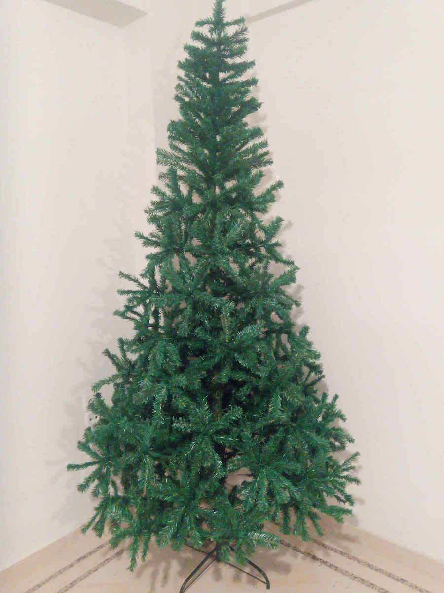 Weihnachtsbaum 240cm mit 1200 Zweige