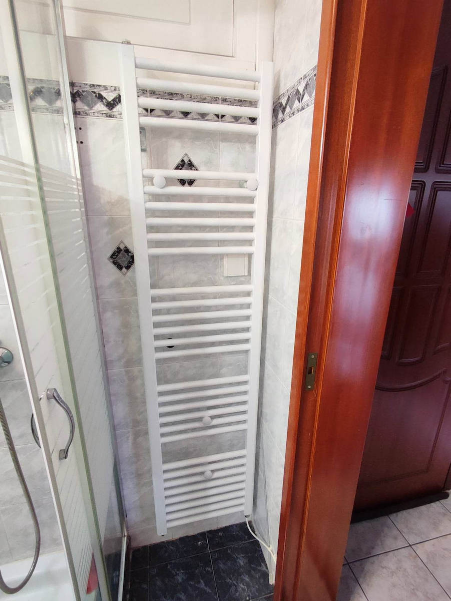 Autoheat Metallic Electrical Resistance 500W for Radiator Body