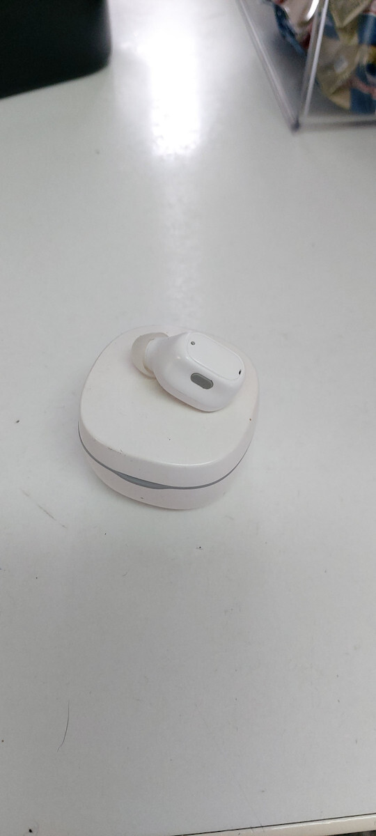 Baseus WM01 In-ear Bluetooth Handsfree Ακουστικά με Θήκη Φόρτισης Μωβ