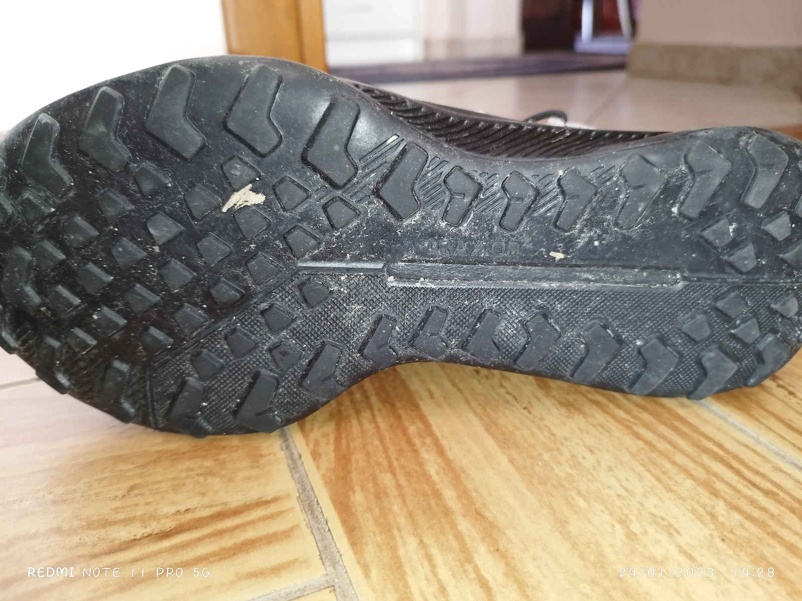 Terrex Voyager 21 Travel Sport Shoes Trail Running Core Black / Chalk White / Grey Two