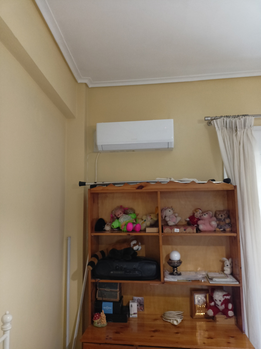 Gree Aura KAR-N5 Klimaanlage Inverter 24000 BTU A++/A+ mit WiFi und Kaltplasma-Ionisator