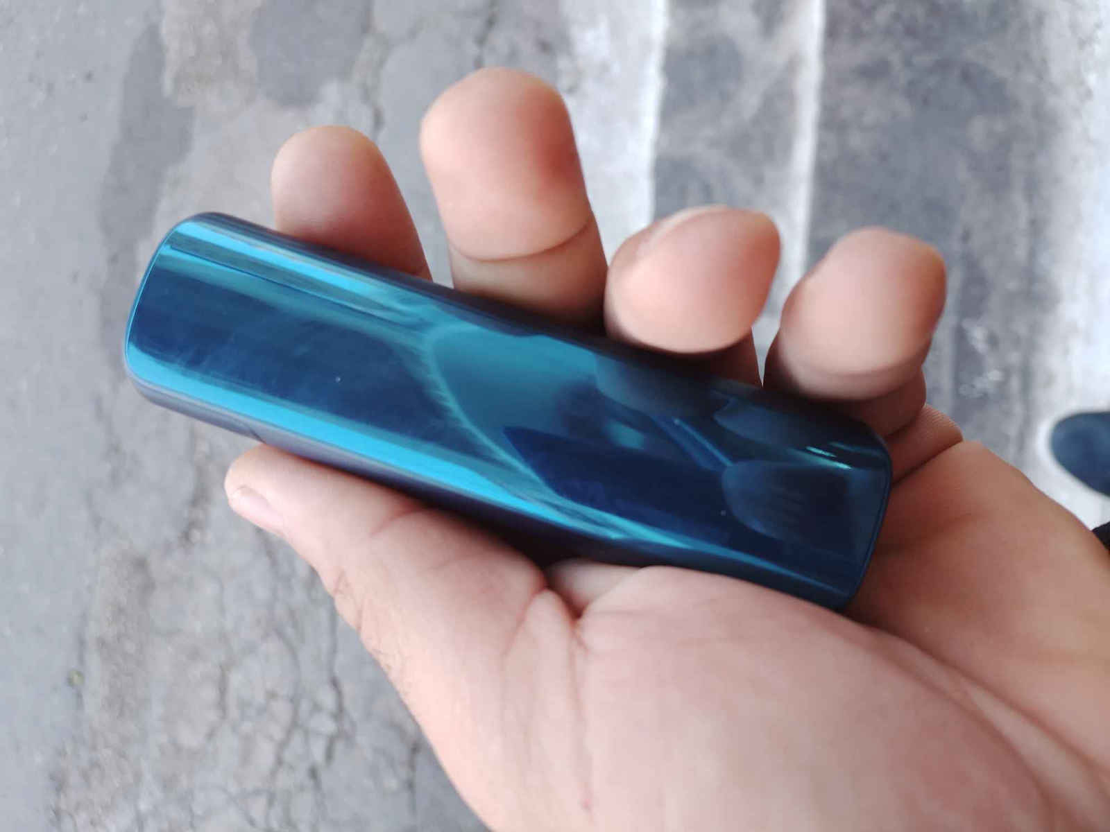 IQOS lil SOLID Stone Grey
