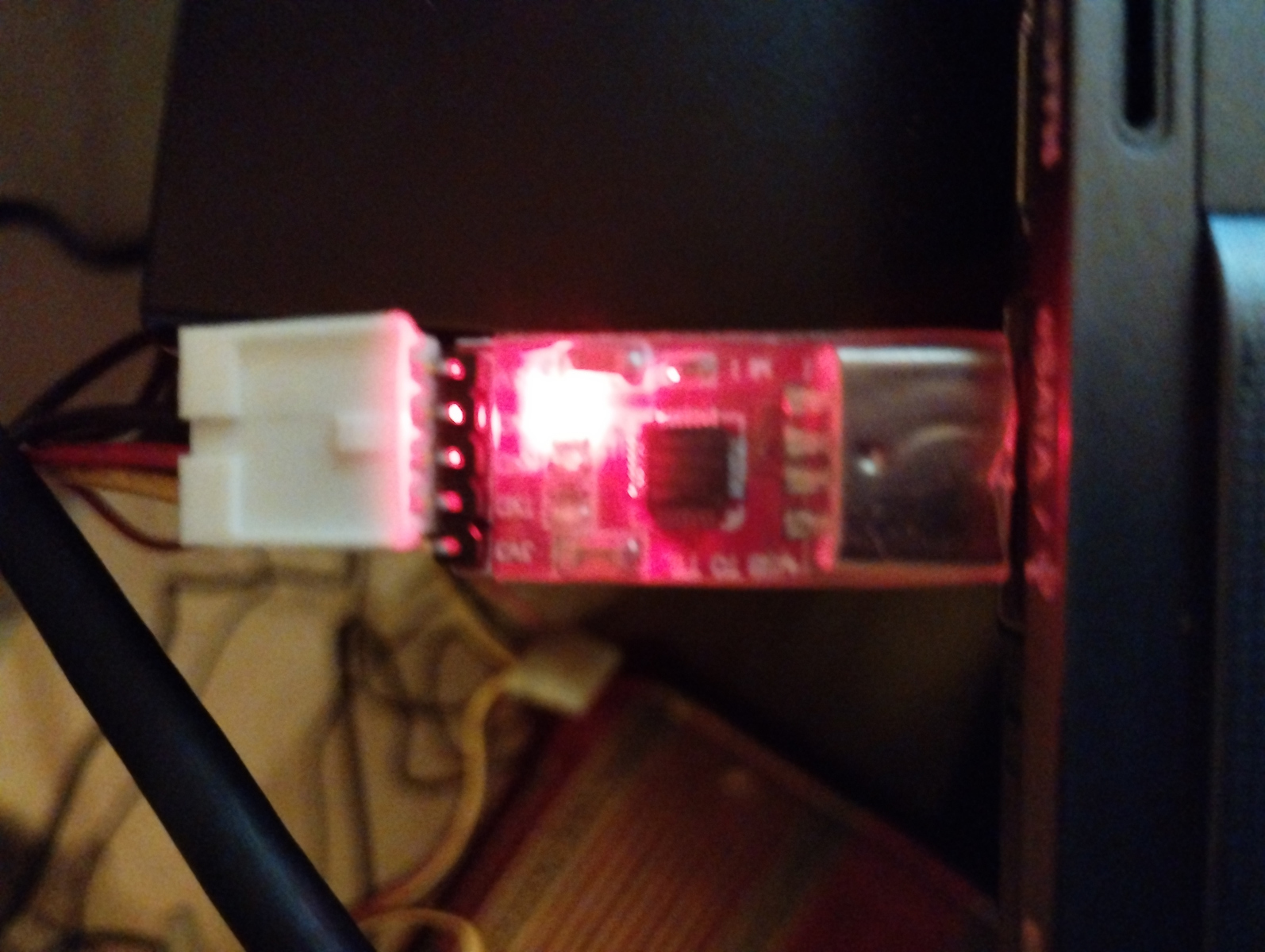 Convertor Serial CP2102 USB 2.0 la TTL UART 5 pini