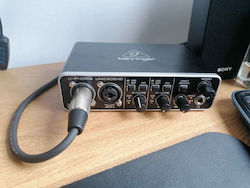 Behringer UMC202HD UMC202HD | Skroutz Romania