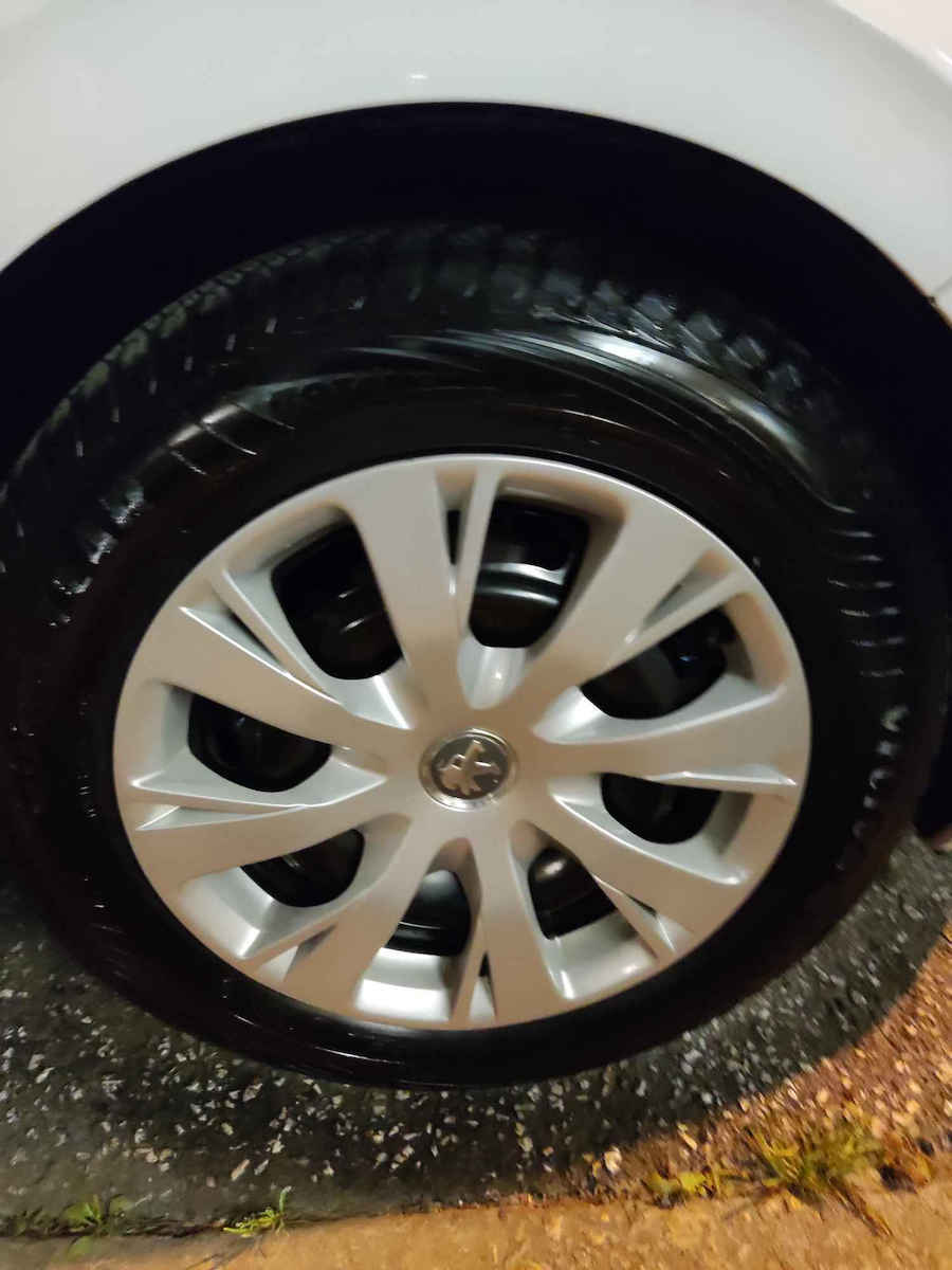 Eurochem Tire Shine Flüssig Polieren für Bereifung Auto 5lt