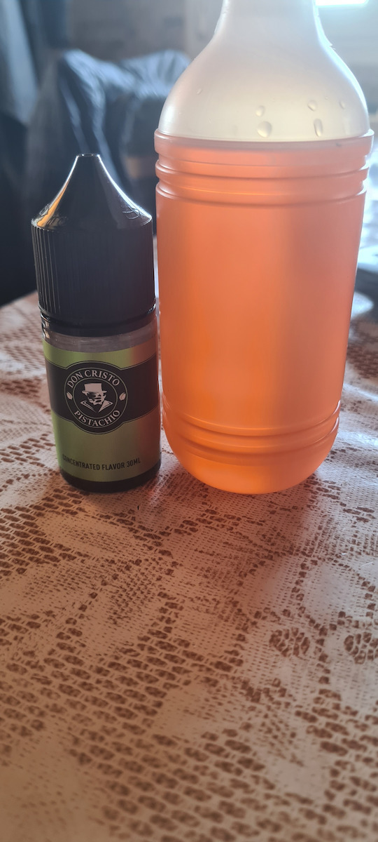 PGVG Labs Aromă Don Cristo Pistachio 30ml 1buc