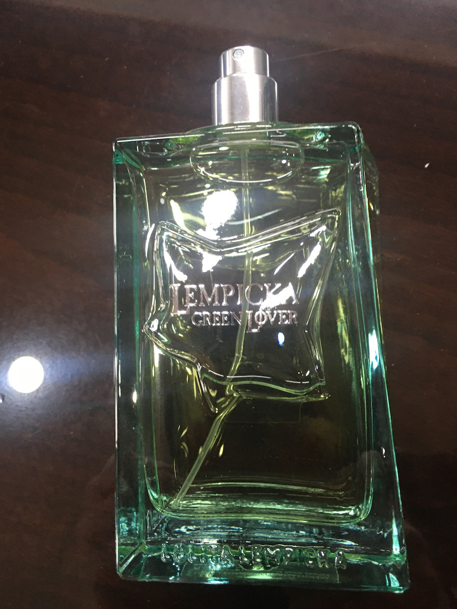 Lolita Lempicka Green Lover Eau de Toilette 100ml