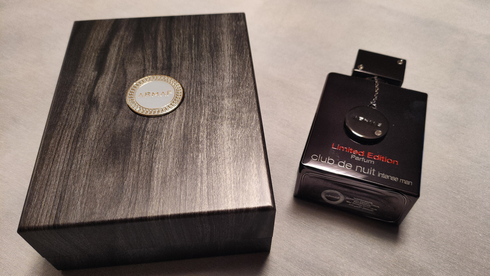Armaf Club De Nuit Intense Man Limited Edition Pure Parfum 105ml