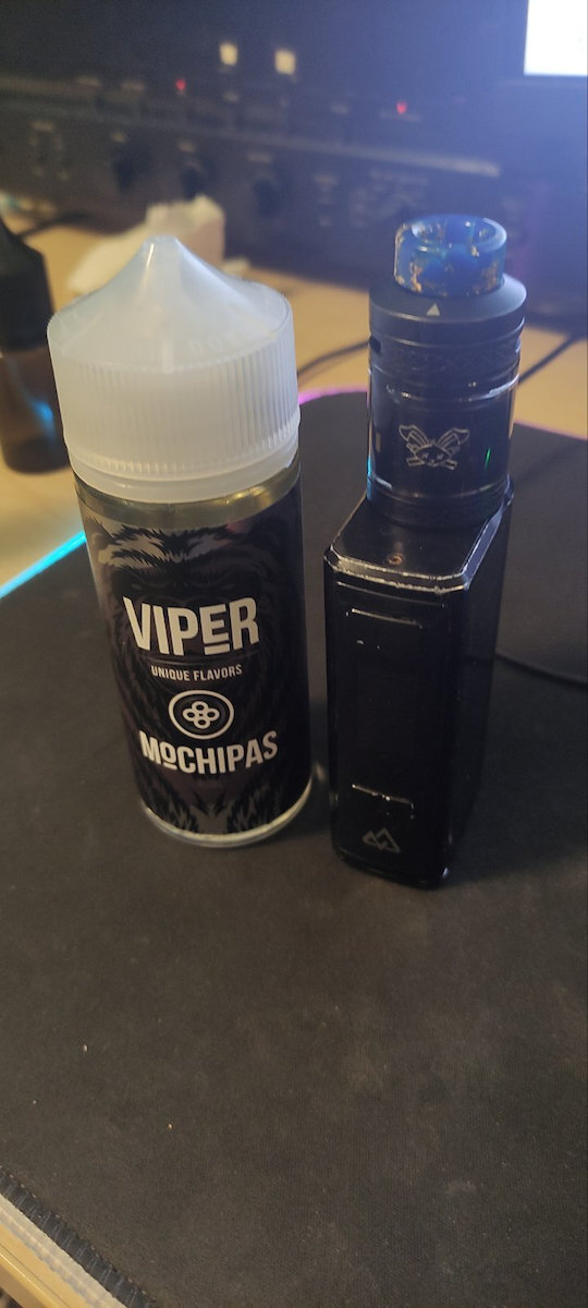 Viper Flavor Shot Mochipas 40ml/120ml 1τμχ