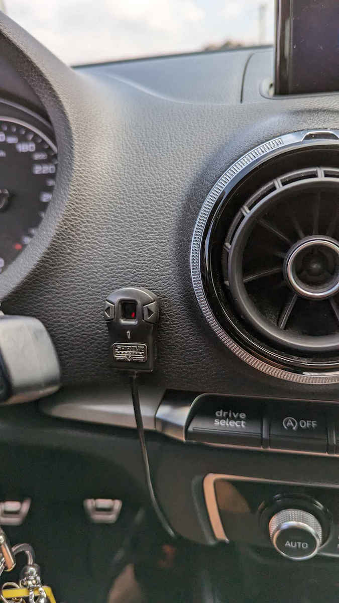 Sprint Booster Engine Tuning Audi A3 (8v) 2013+