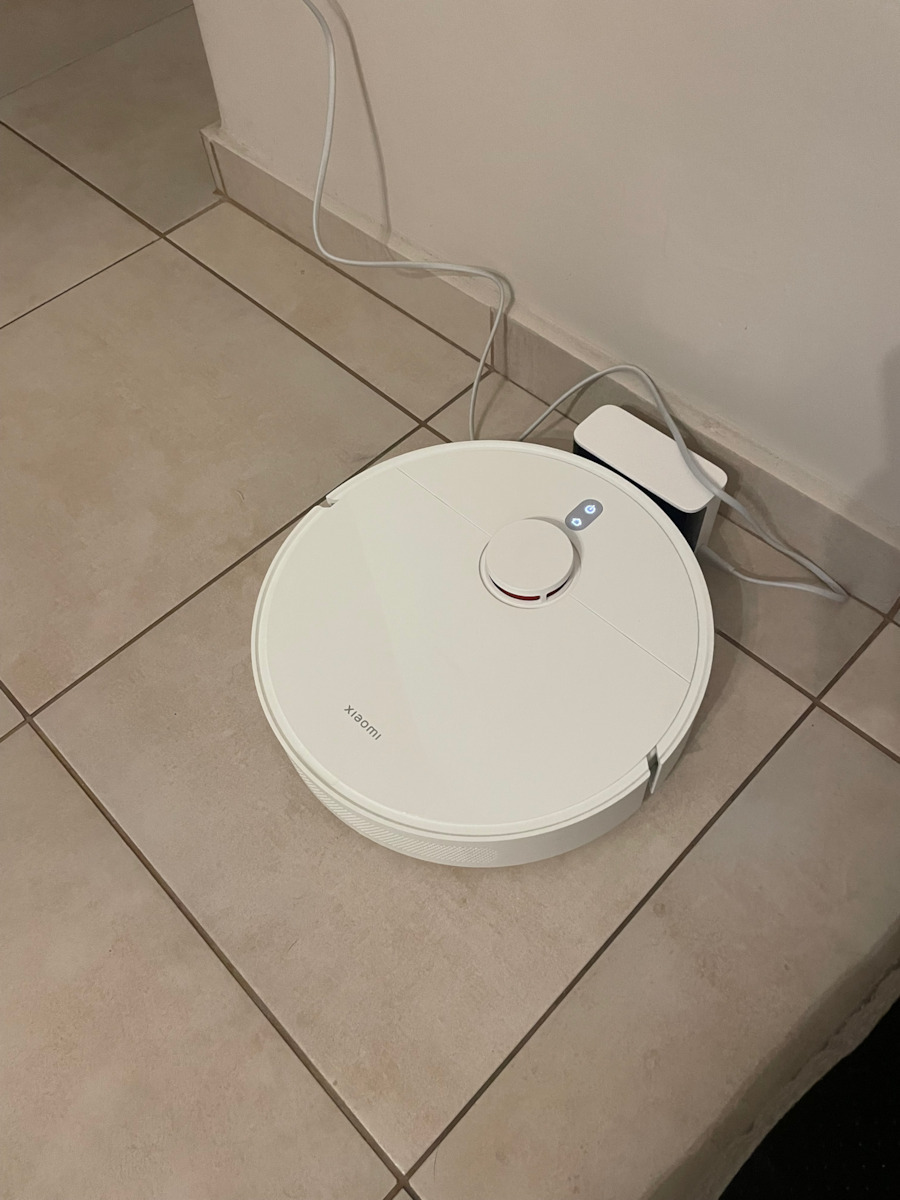 Xiaomi Robot Vacuum S10 Plus Σκούπα Ρομπότ με Αυτονομία έως 120min και Κάλυψη Χώρου έως 200τ.μ. Λευκή