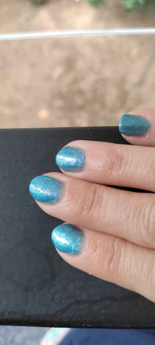 Elixir Semigel Halb-permanenter Nagellack 1181 Razzberry Katzenauge 8ml 1Stück
