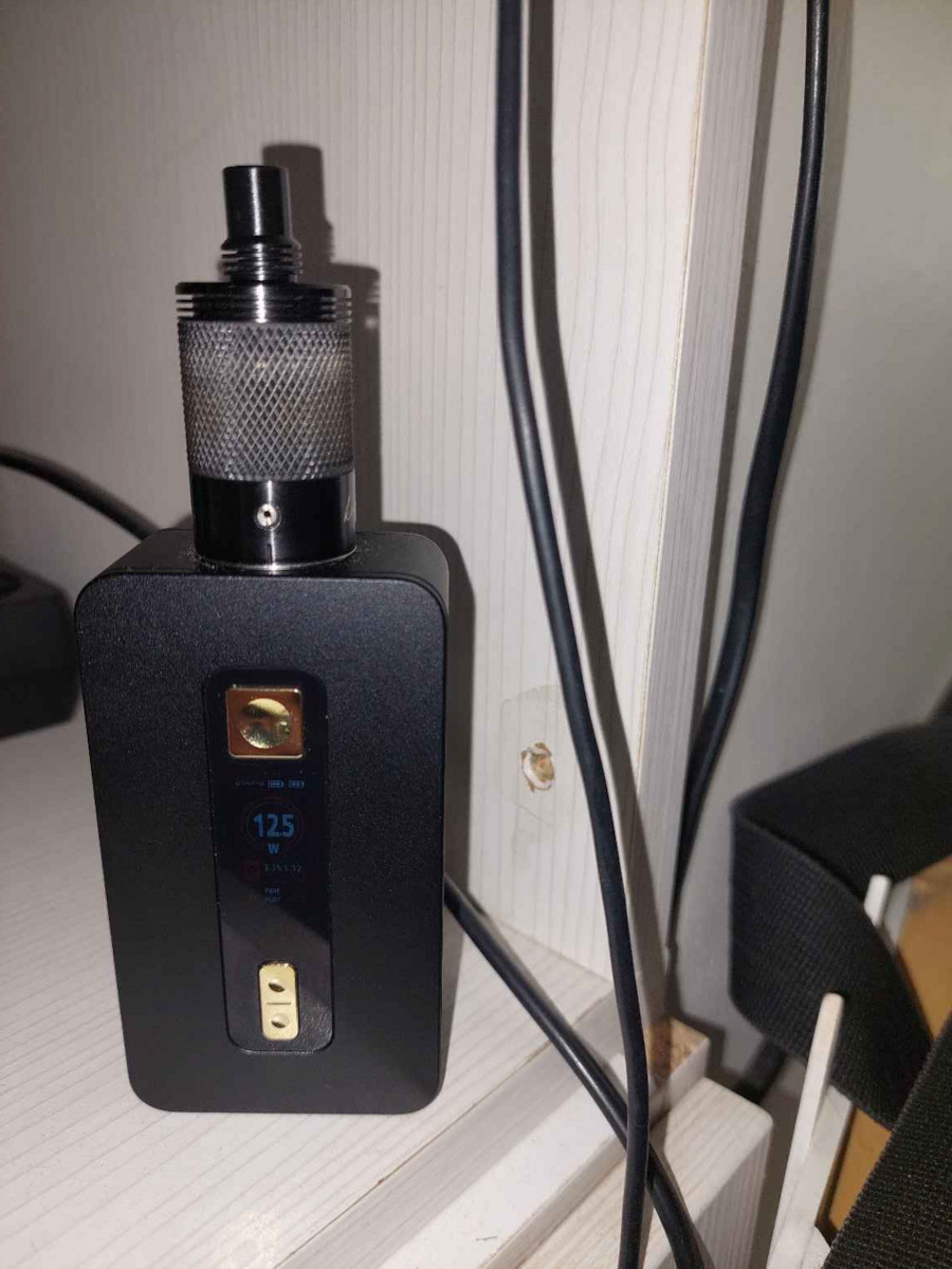 Dovpo Themis Box Mod Tiffany Blue