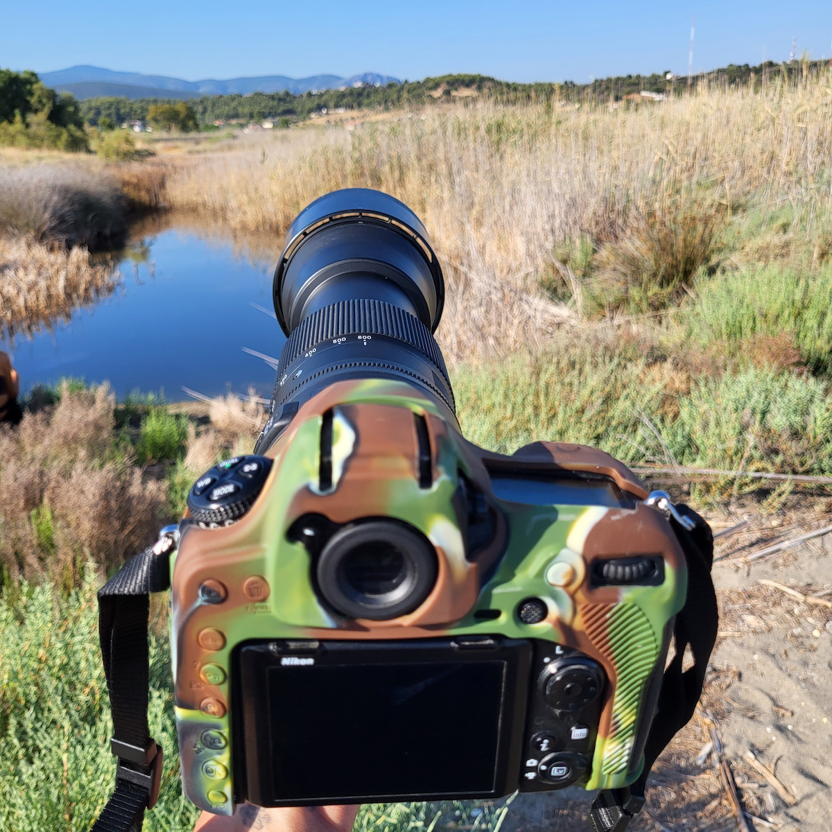 easyCover Camera Case Θήκη Σιλικόνης