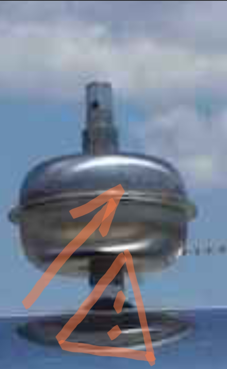 ILIOsak Rezervor de expansiune Solar Vertical 0.8lt