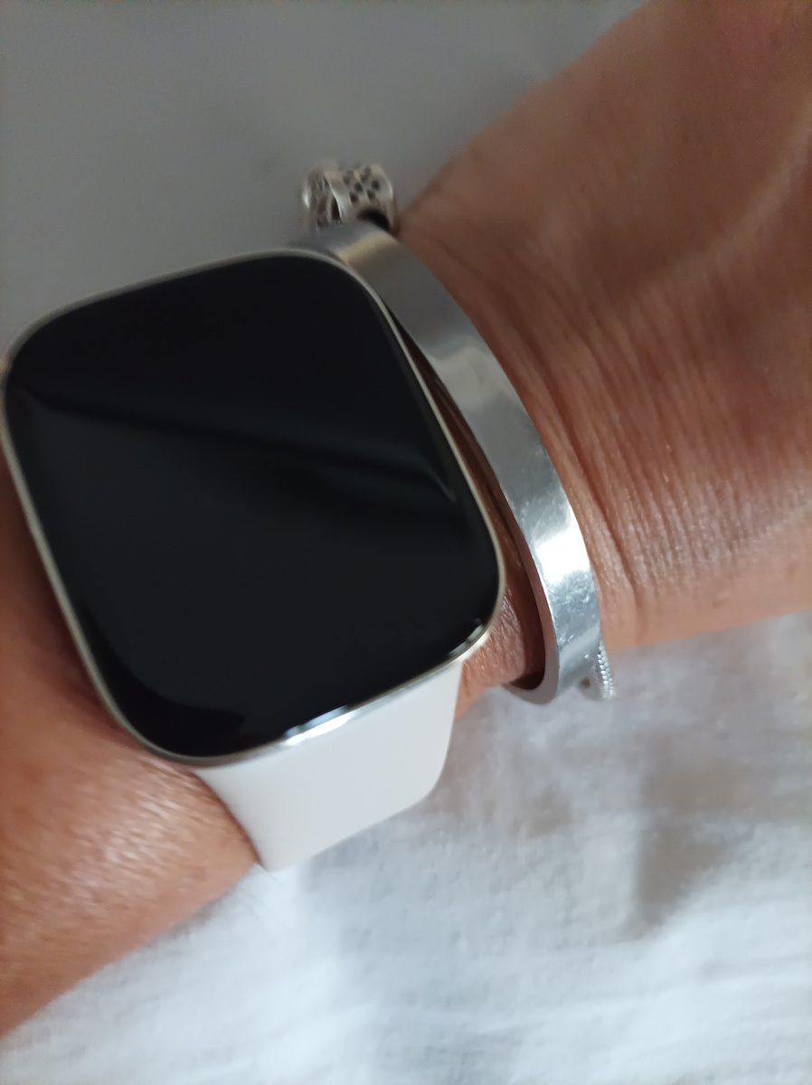 Xiaomi Redmi Watch 3 Αδιάβροχο με Παλμογράφο (Ivory)