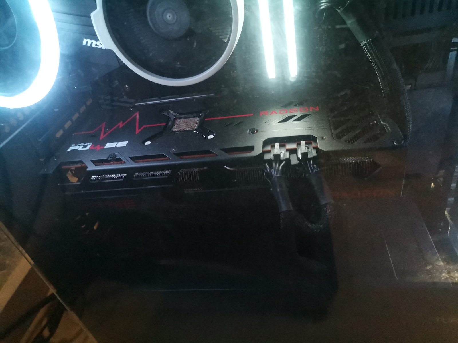 Sapphire Radeon RX 6750 XT 12GB GDDR6 Puls Placă Grafică