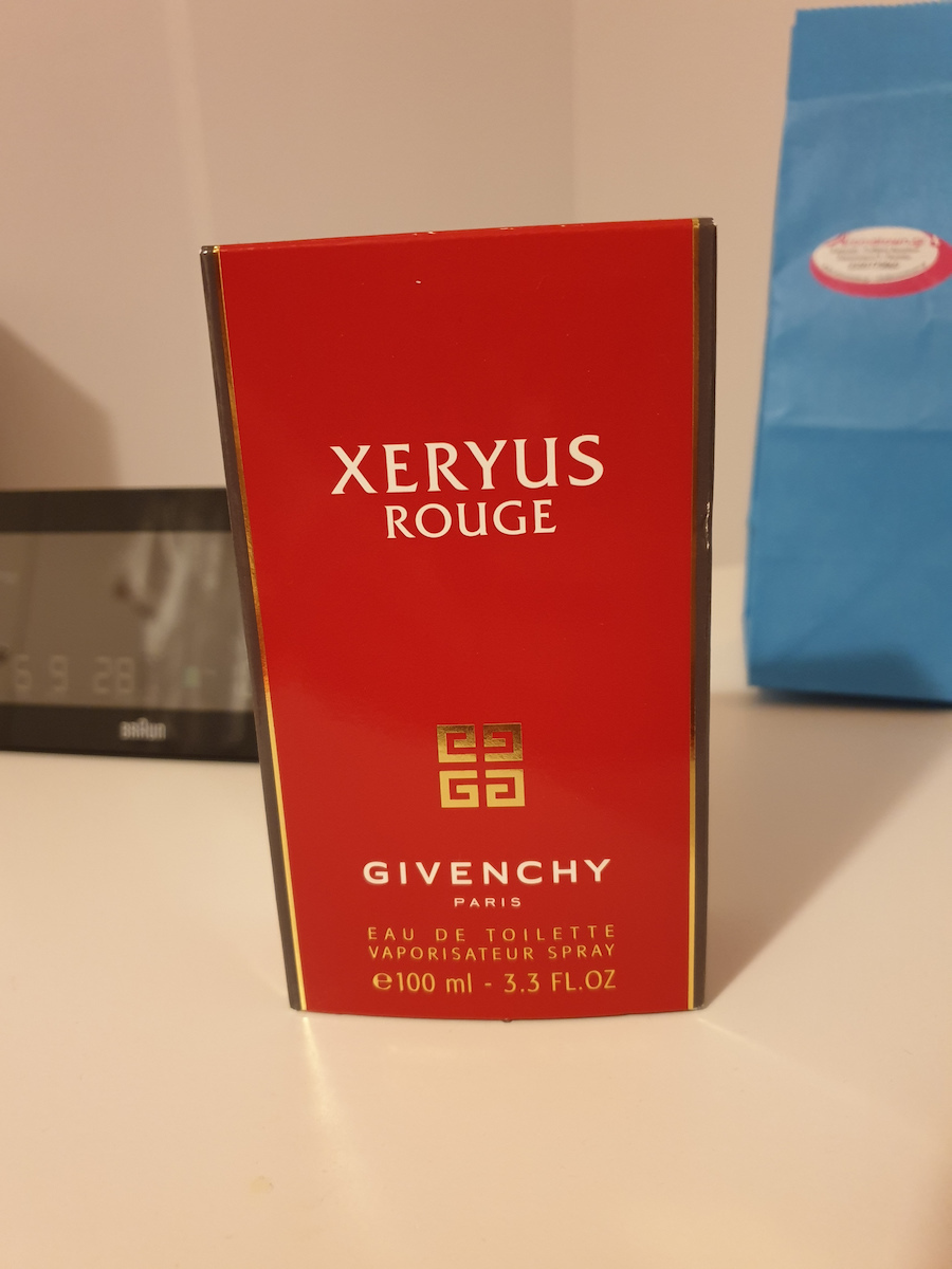 Givenchy Eau de Toilette 100ml