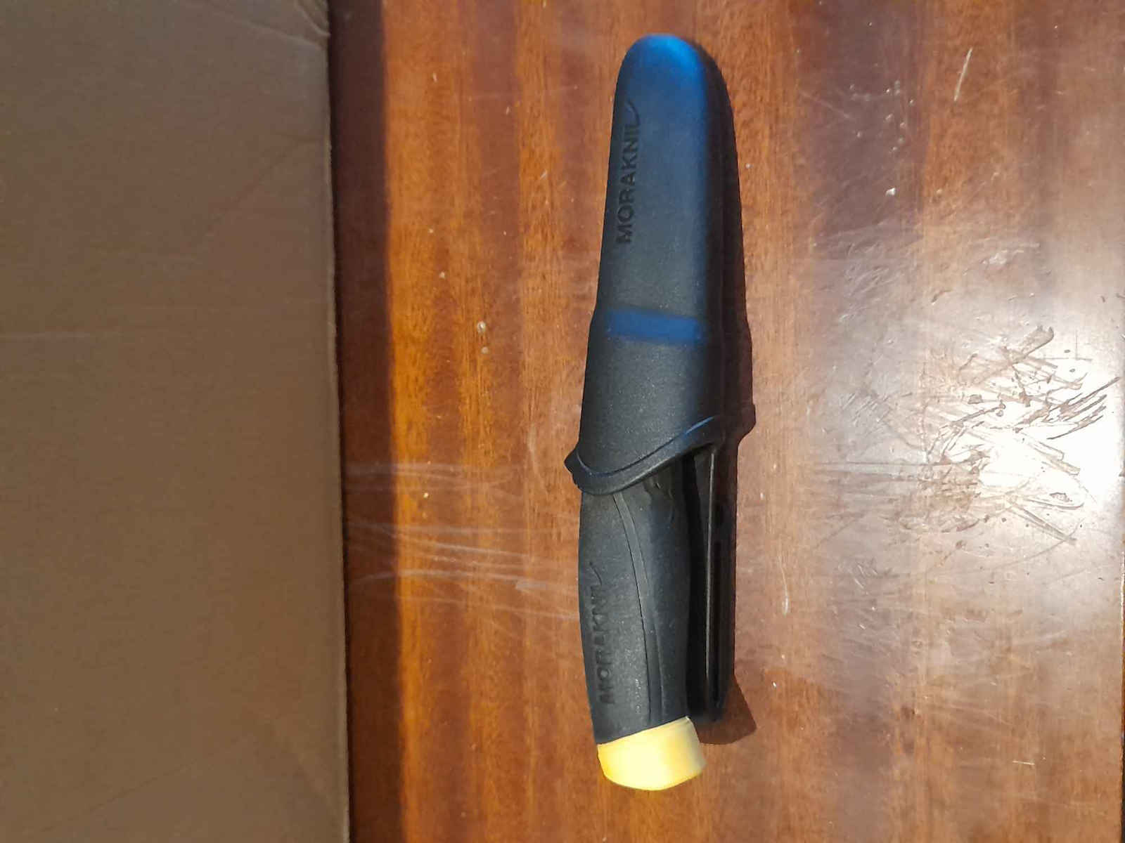 Morakniv Abisolierzange Kabel mit Länge 154mm Grau