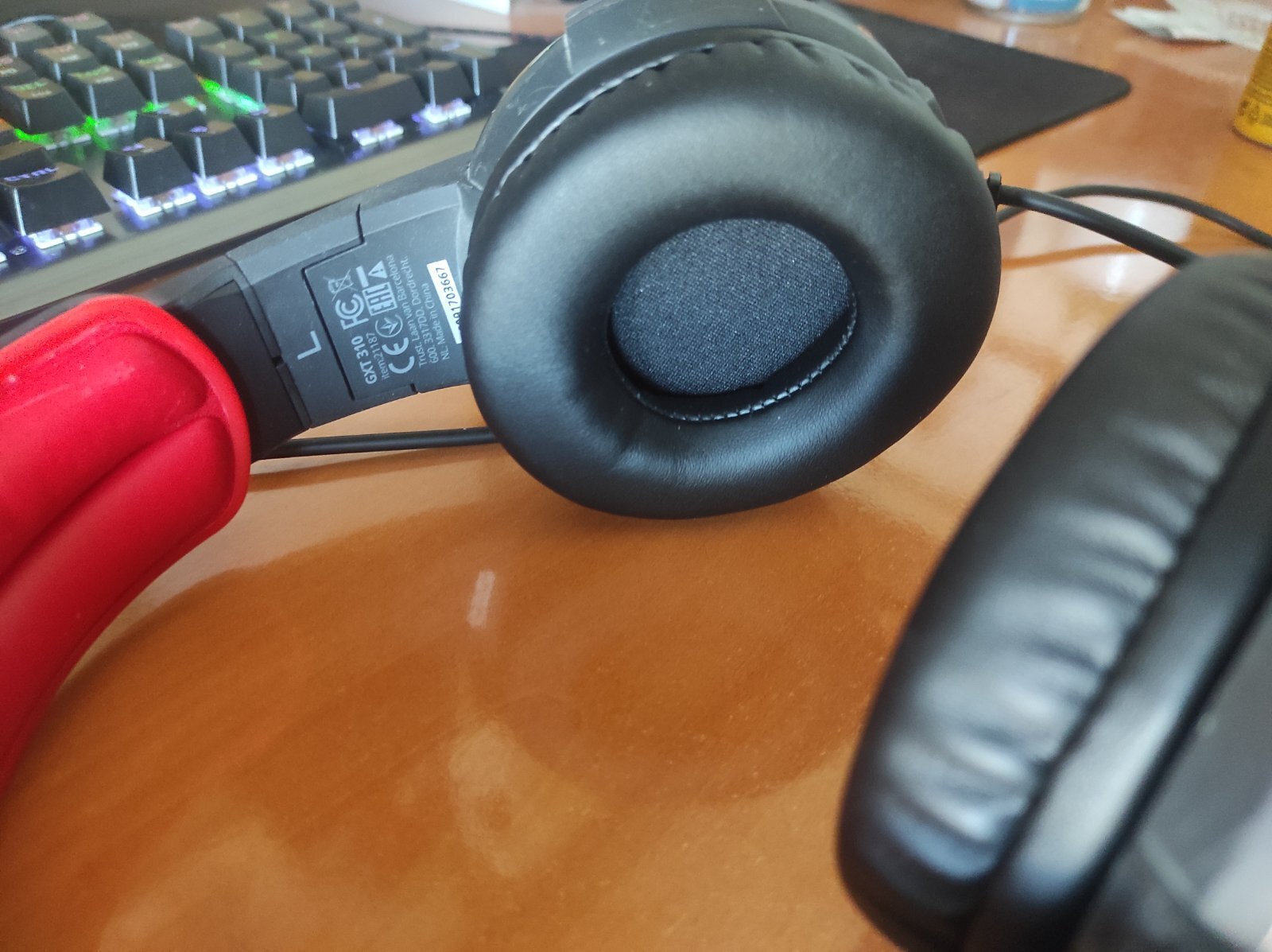 Headphone Pillow 85mm Replacement Earpads for Headphones
