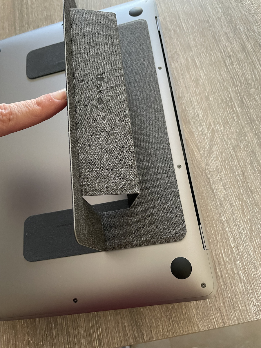 NGS LiftStand Βάση Στήριξης για Laptop έως 15"