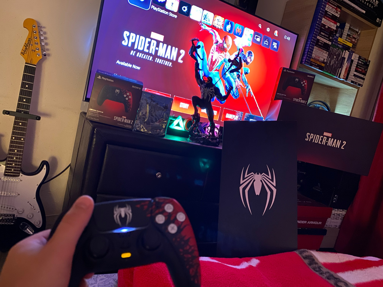 Marvel's Spider-Man 2 Collector's Edition PS5 Game