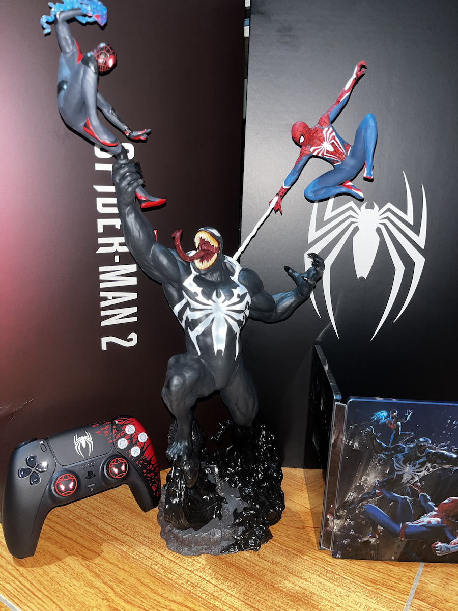 Marvel's Spider-Man 2 Collector's Edition PS5 Game