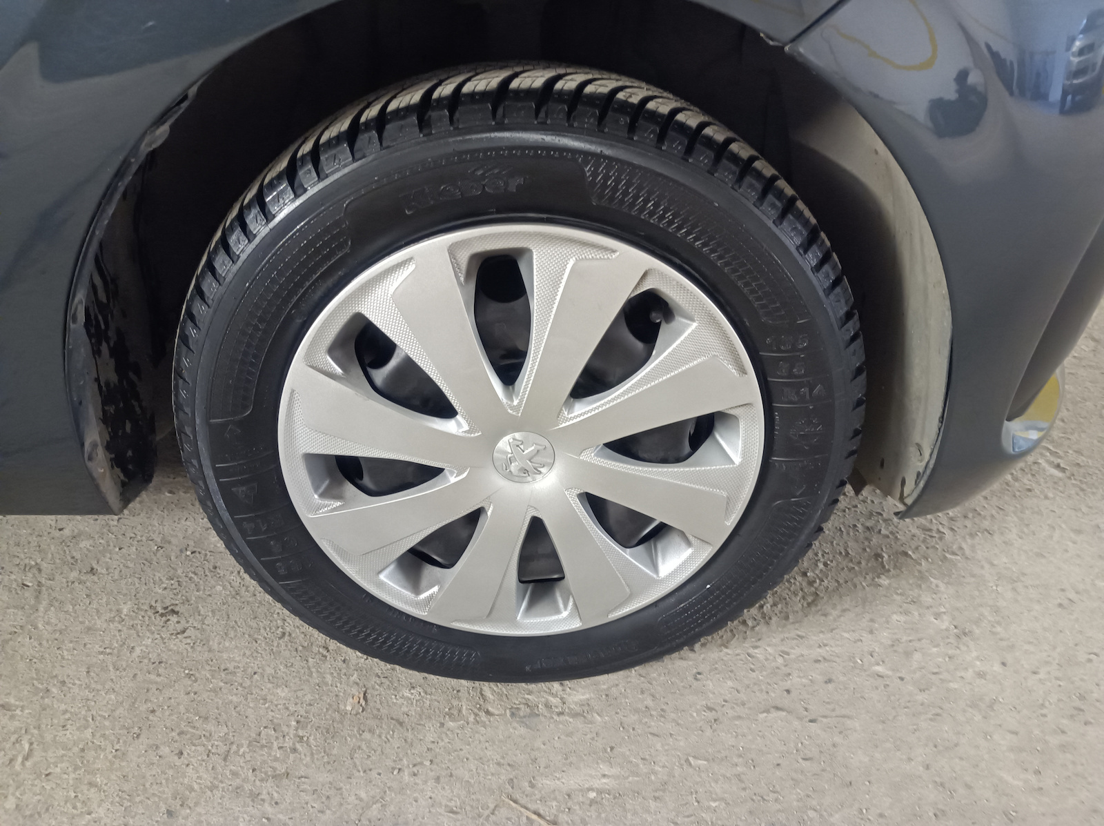 Kleber Quadraxer 2 165/65R14 79T 4 Anotimpuri Anvelopă pentru Auto de Pasageri