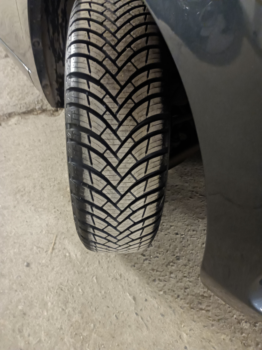 Kleber Quadraxer 2 165/65R14 79T 4 Anotimpuri Anvelopă pentru Auto de Pasageri