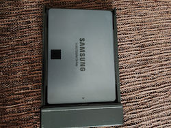 Samsung 870 QVO SSD 1TB Tip 2.5'' Cu Conexiune SATA III MZ