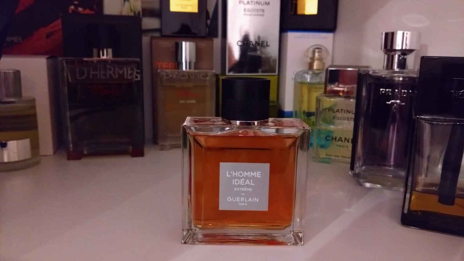 Guerlain L'Homme Idéal Extreme Eau de Parfum 100ml
