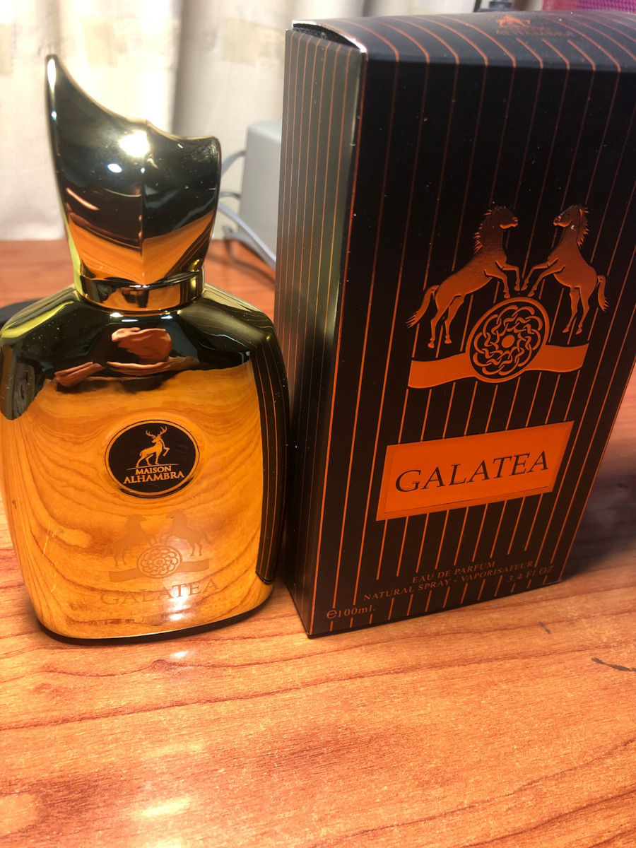 Maison Alhambra Alhambra Galatea Eau de Parfum 100ml