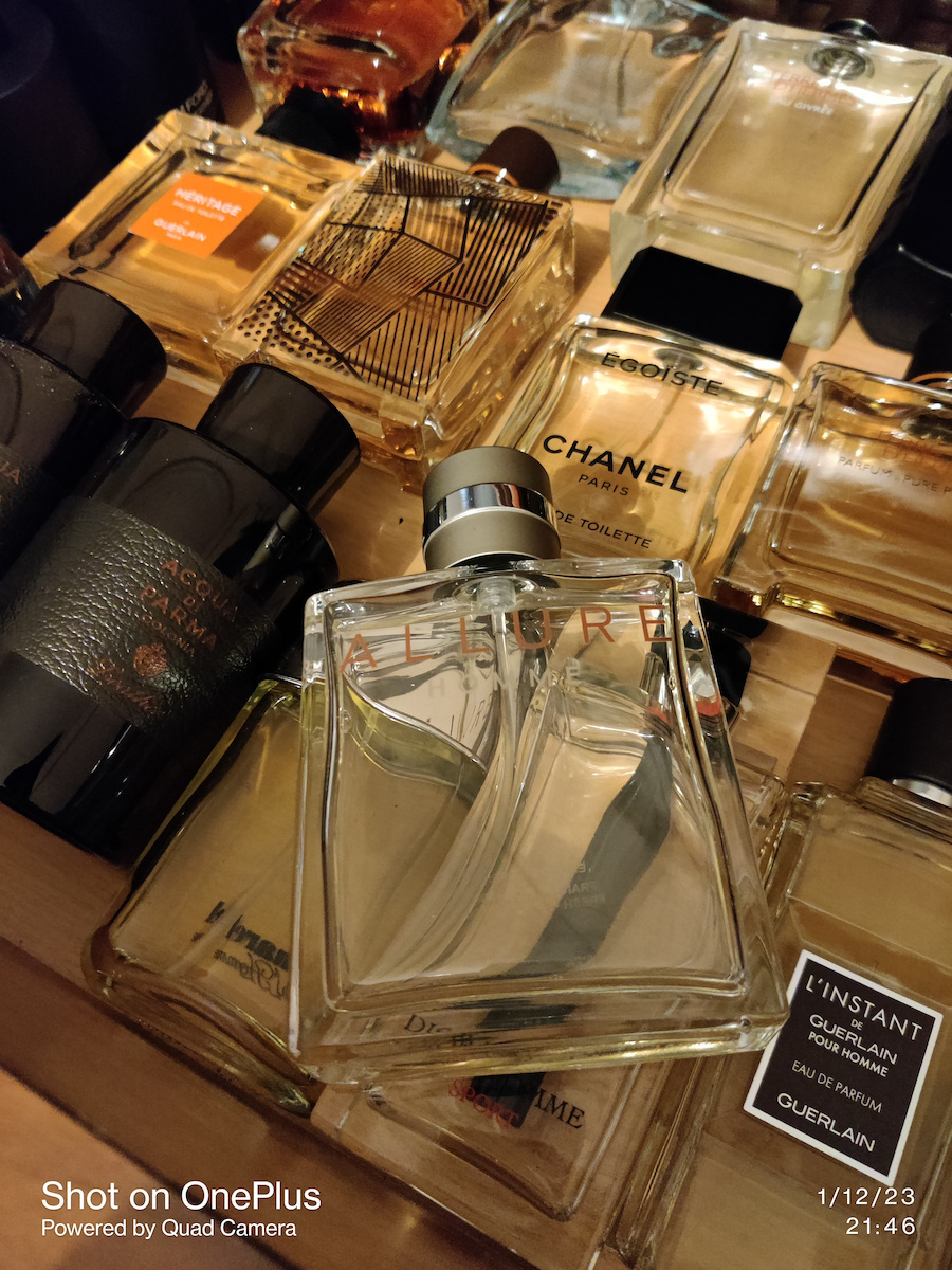 Chanel Eau de Toilette 150ml