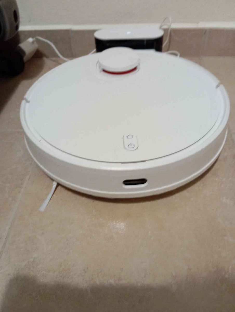 Xiaomi Vacuum Cleaner Mi Robot S10 biela EU BHR5988EU 