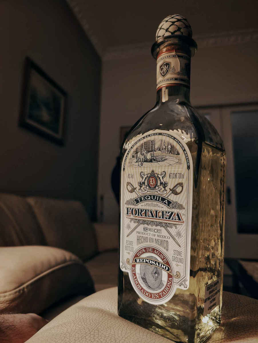 Reposado Τεκίλα 40% 700ml
