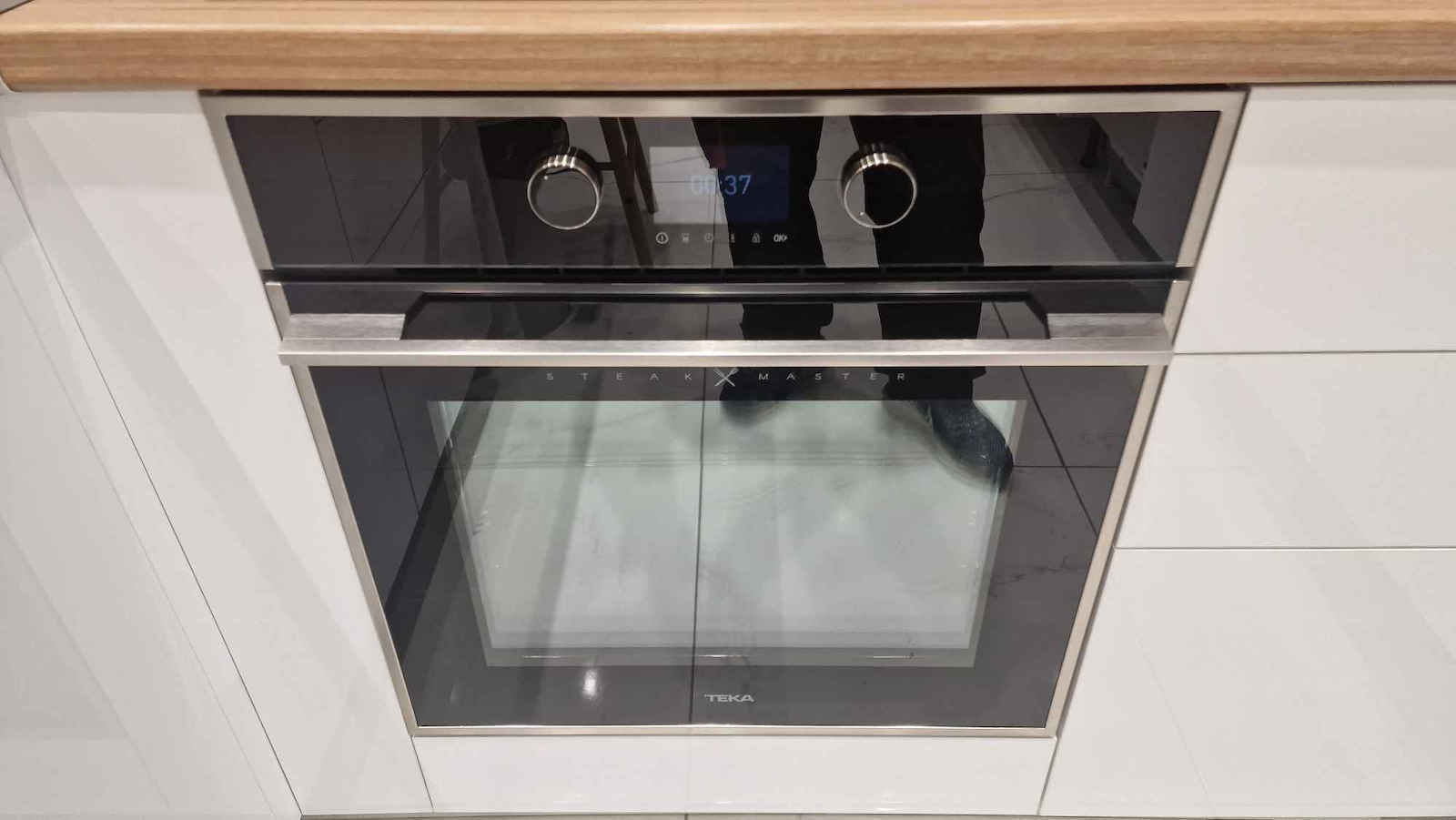 Teka Steakmaster Cuptor Deasupra Blatului 63lt L59.5cm.