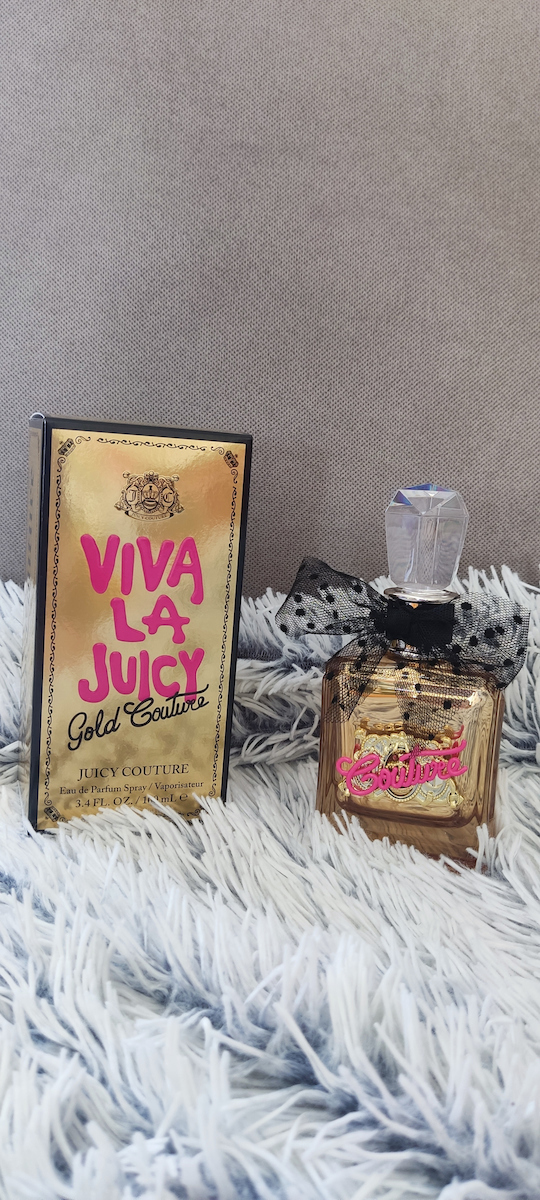 Juicy Couture Viva La Juicy Gold Couture Eau de Parfum 100ml