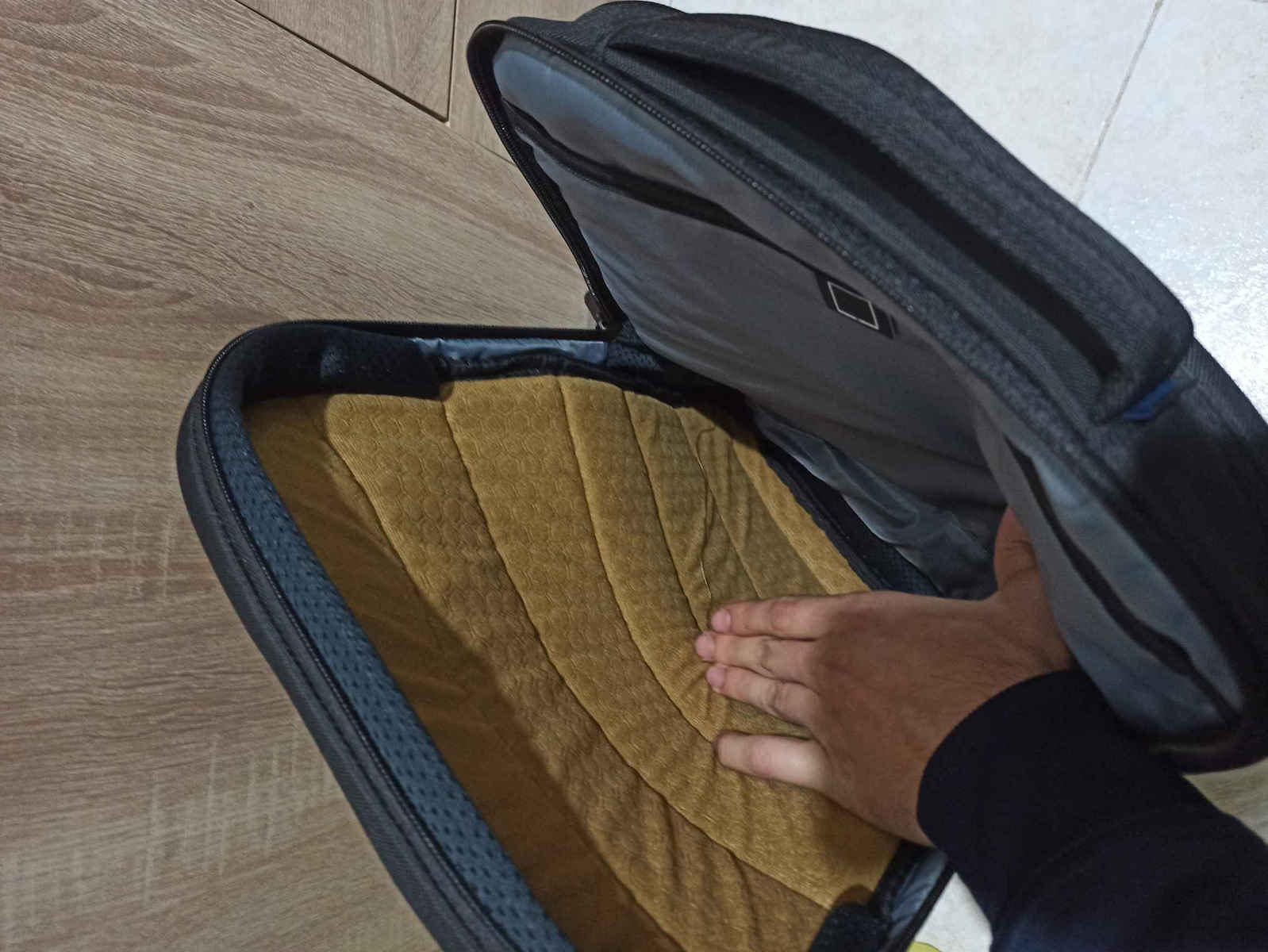 Dell EcoLoop Urban Τσάντα Πλάτης για Laptop 15" σε Μπλε χρώμα